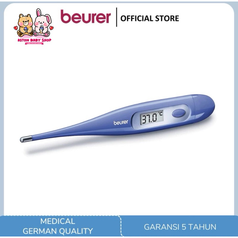Beurer FT 09 Thermometer Digital / Termometer Digital