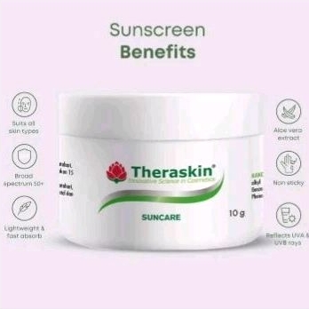 SUNCARE CREAM