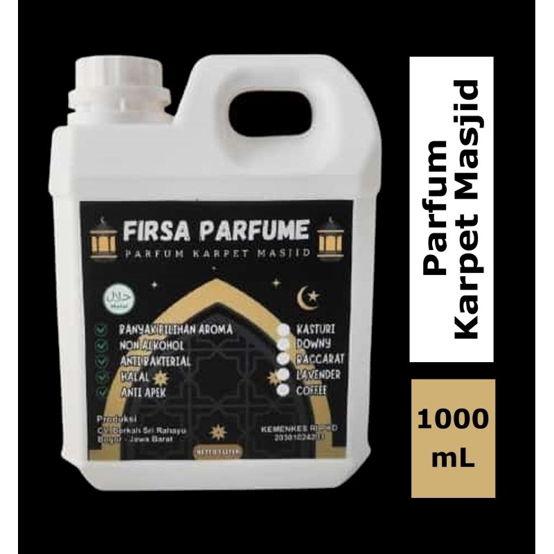 parfum karpet dan sajadah