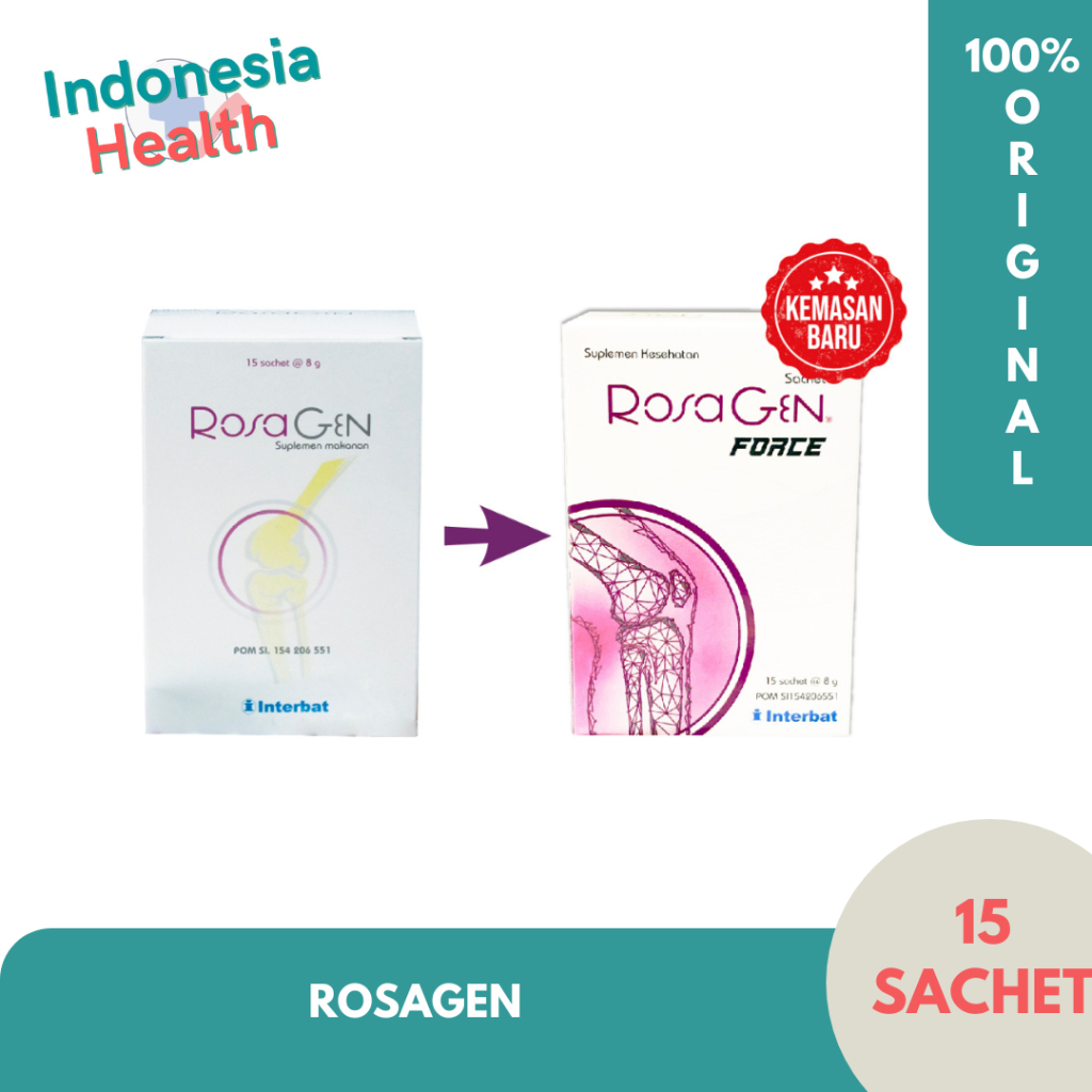 Rosagen Box Original