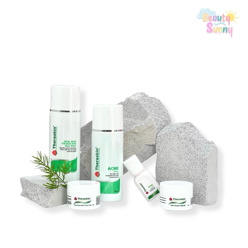 Theraskin Acne Skin