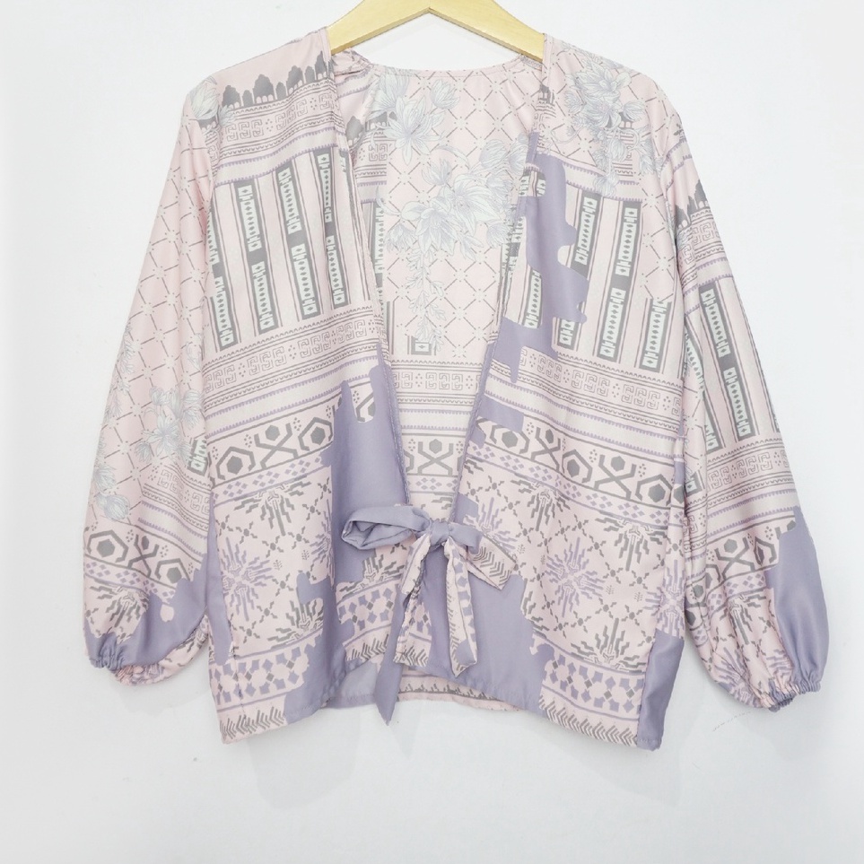 KODE R5B Outer Cardigan Outerwear Outher Outer by Oreliv