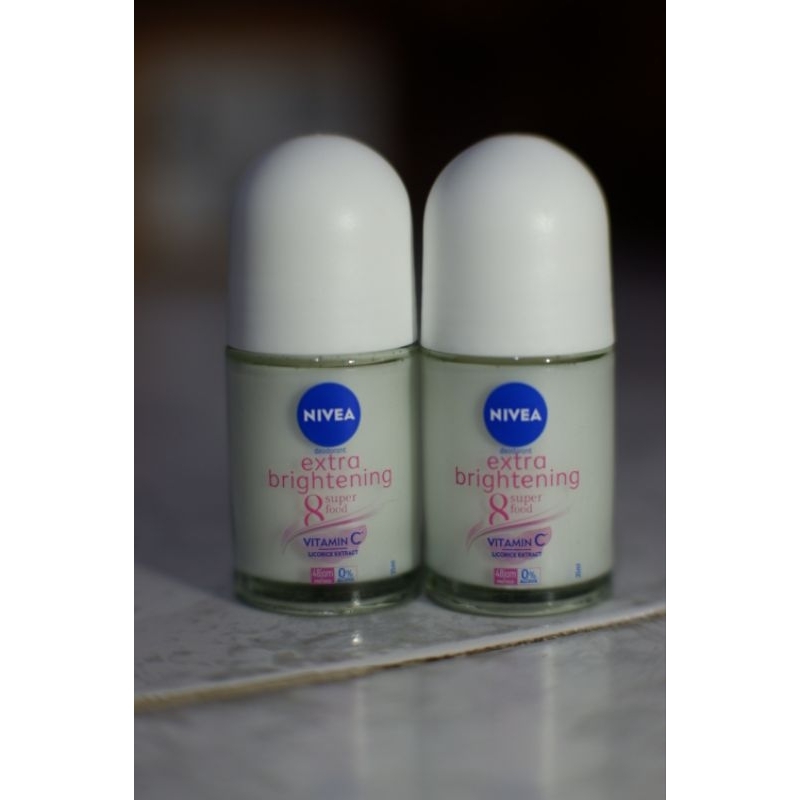 nivea extra Brightening 25 ml