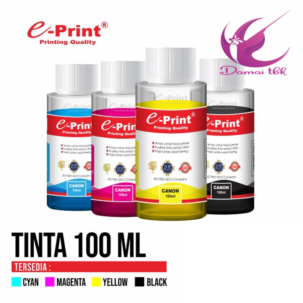 E-Print Tinta Canon 100 ml