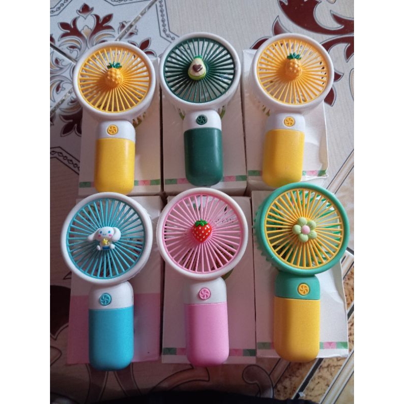 kipas genggam