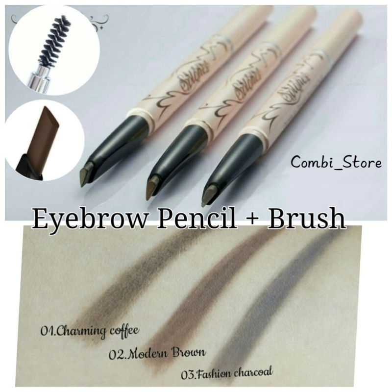 Solone Triangular Eyebrow Pencil