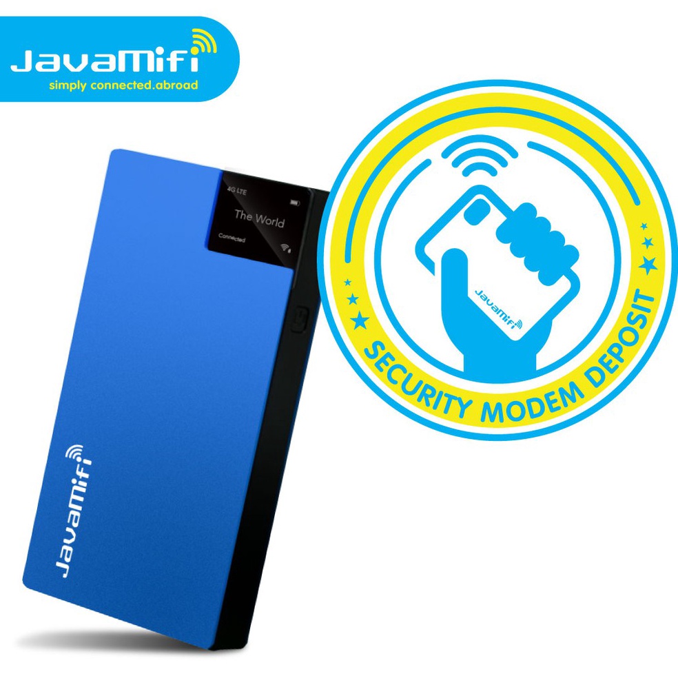 Security Modem Deposit y V3N8