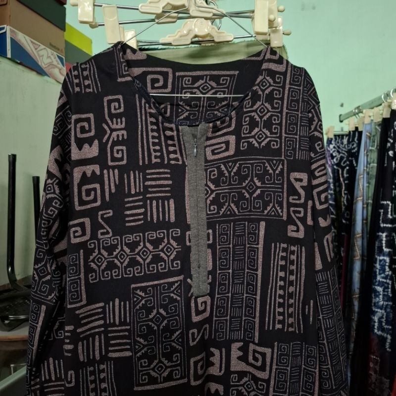PRELOVED Gamis size M