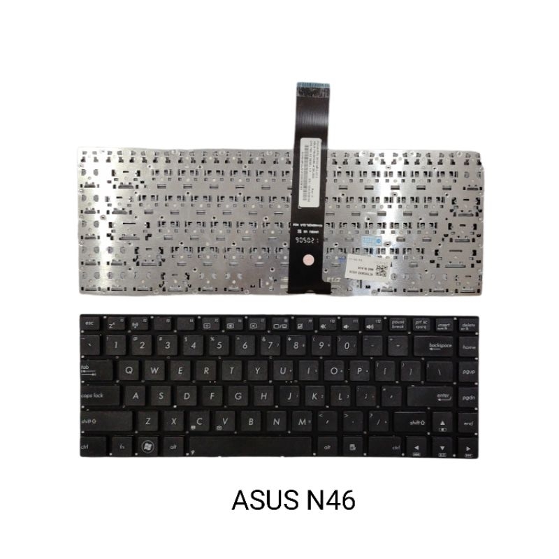 Keyboard asus N46