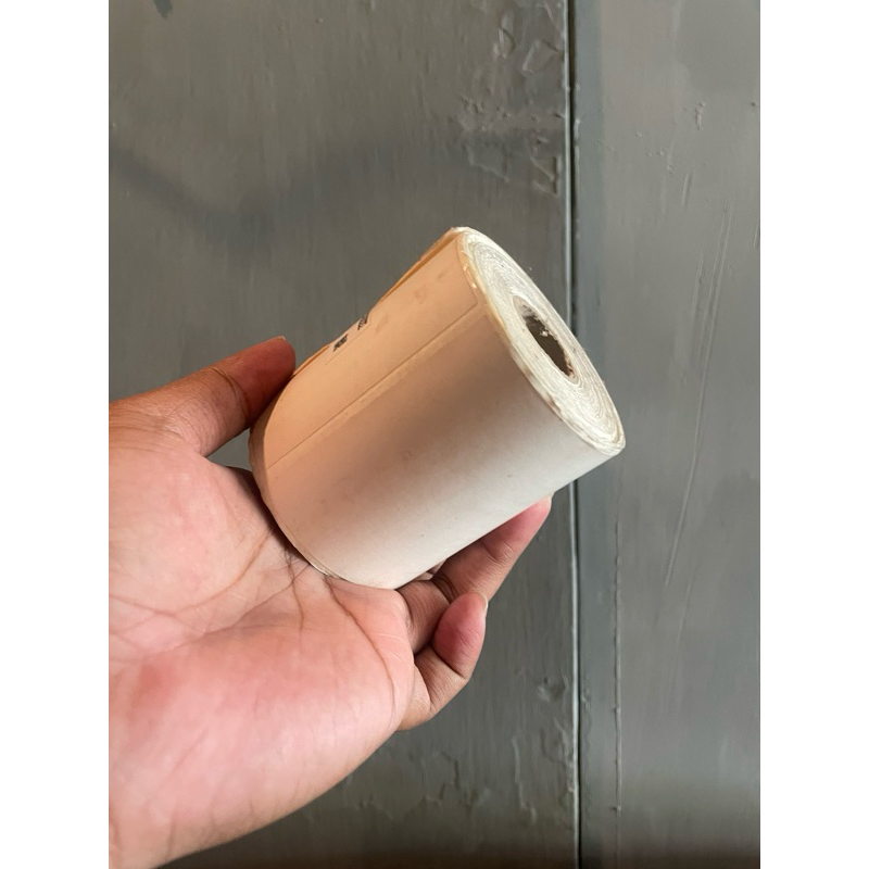 Kertas Thermal Printer 8*10 grosir 2