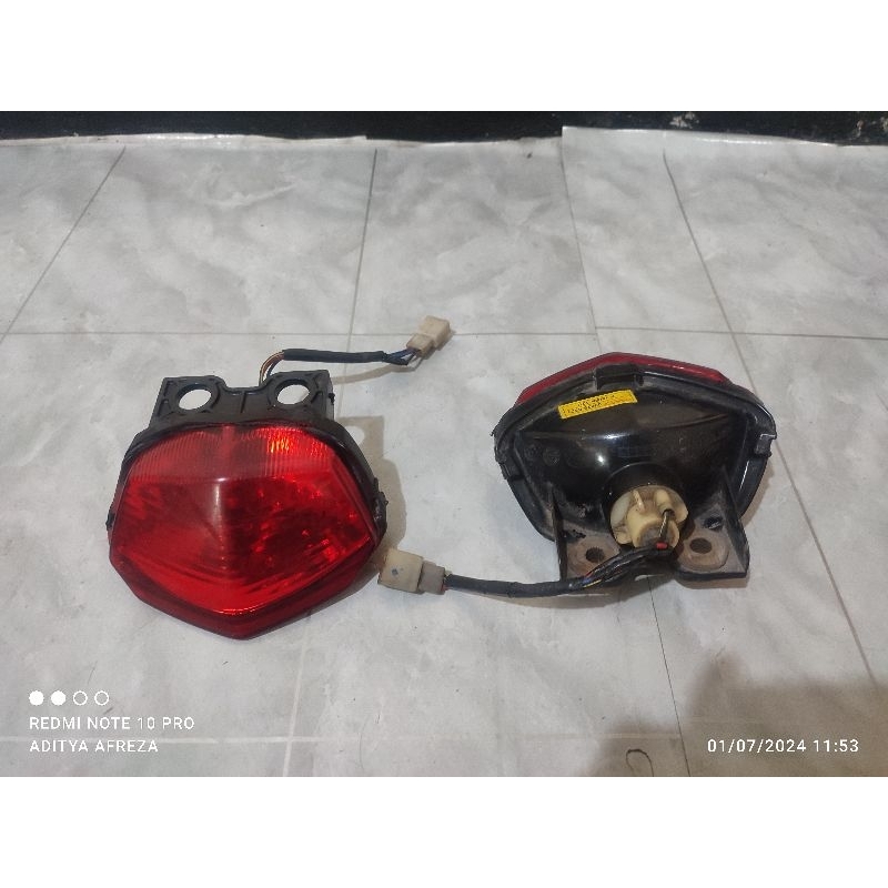 stop lamp ninja rr new