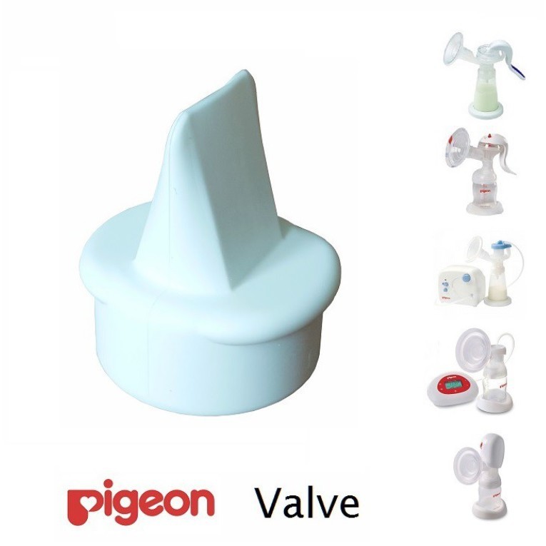 pigeon valve type baru