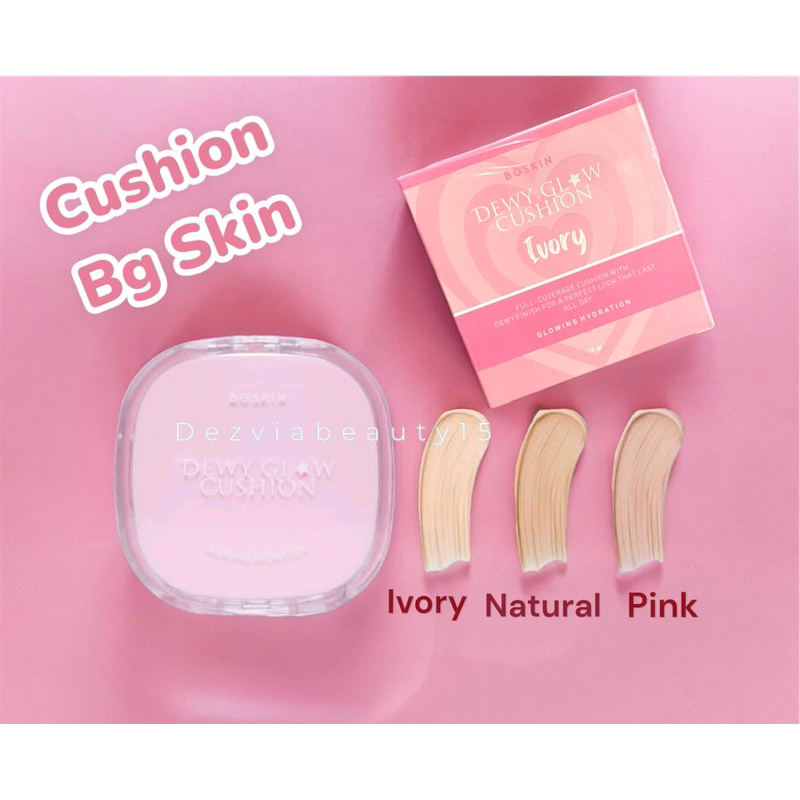 Cushion BG SKIN
