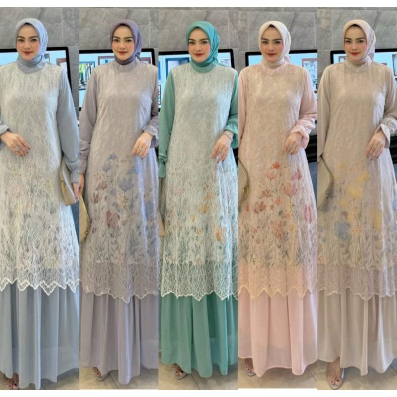 Amara dress by SBR