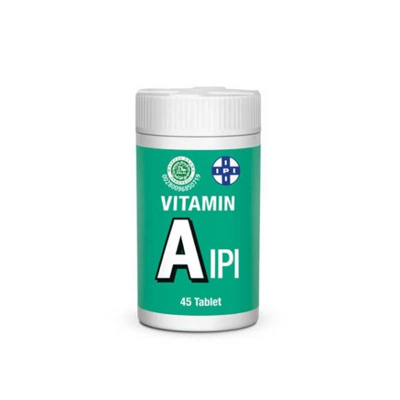 IPI Vitamin A isi 45 Tablets