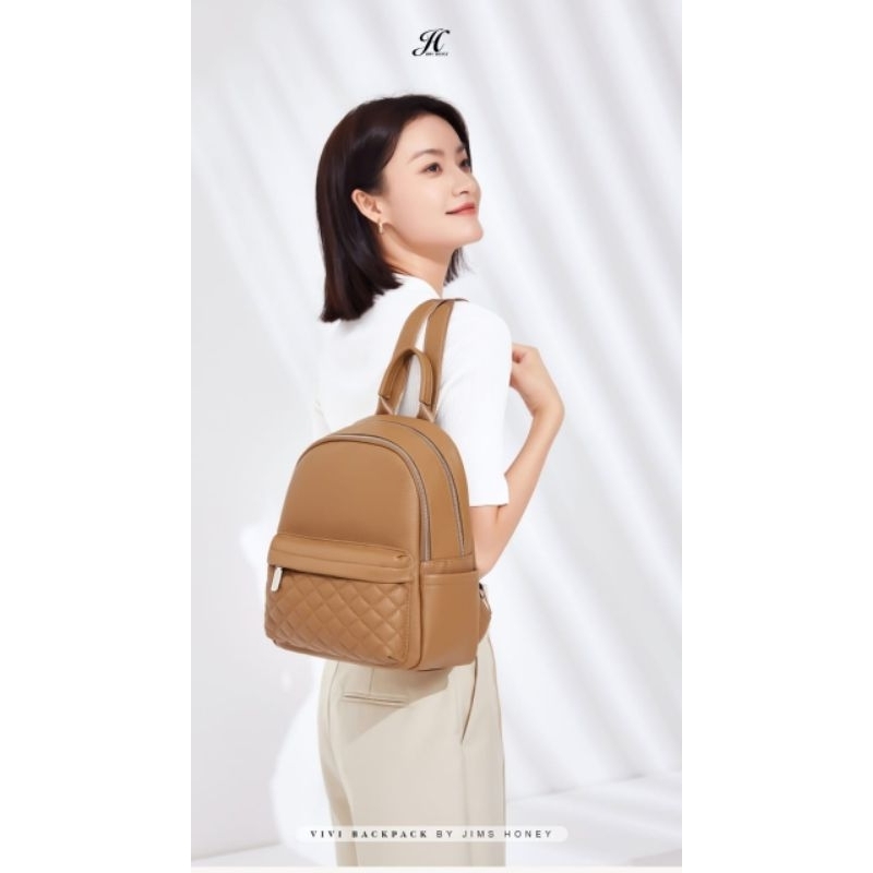 vivi backpack jims honey