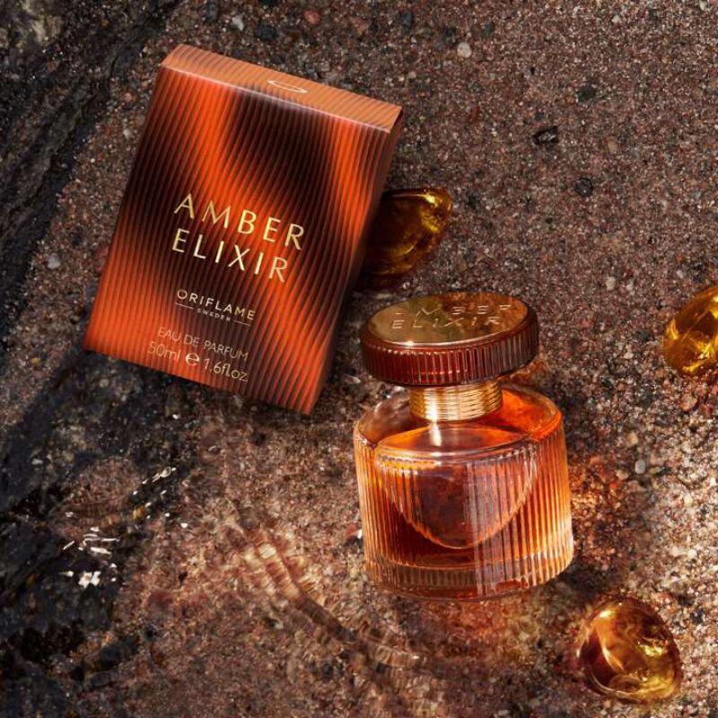 Parfum Amber Elixir