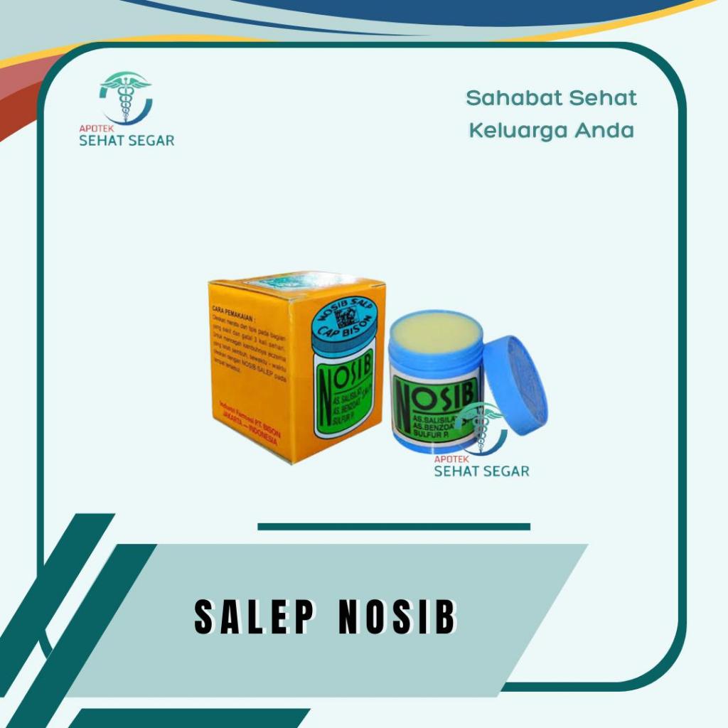 SALEP NOSIB 6 GR