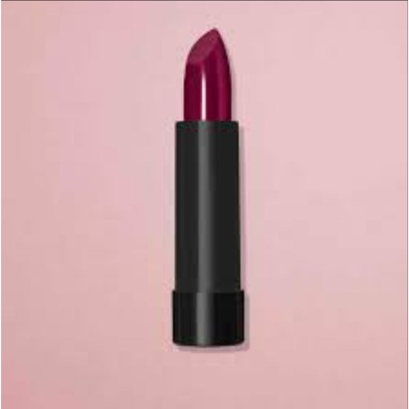 ybs. Oncolour lipstick- Deep red