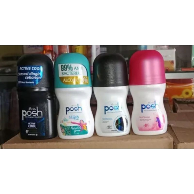 posh deo roll 50 ml