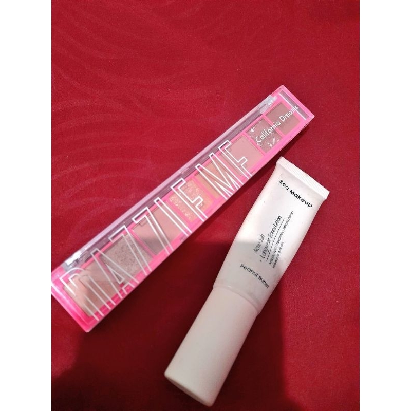 Preloved Makeup & Kacamata