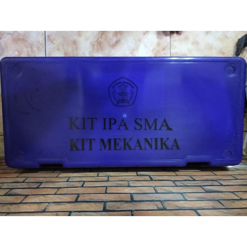 KIT IPA SMA KIT MEKANIK