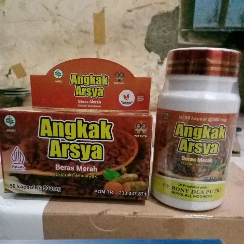 ANGKAK ARSYA