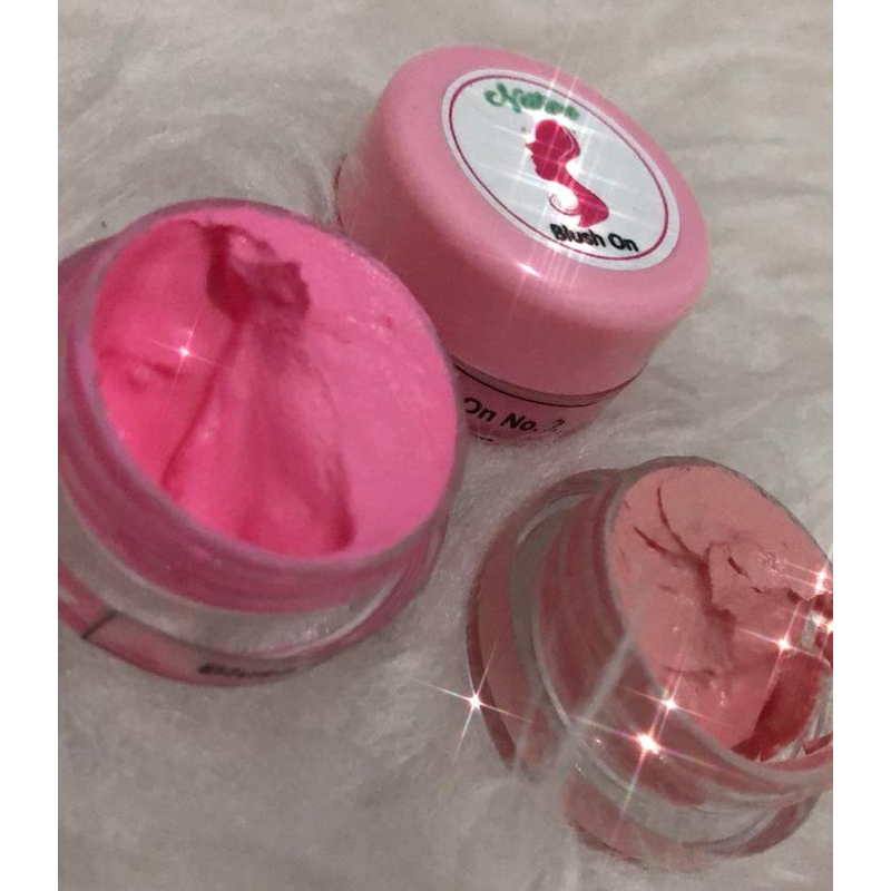 Blush On By Nature