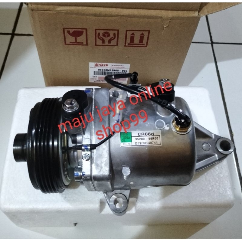 Compressor AC kompresor AC ignis