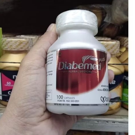 Diabemed plus isi 100