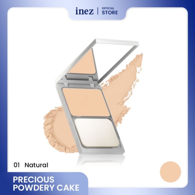 PRECIOUSPOWDERYCAKE/PRESSEDPOWDER/BEDAKPADAT/TWQ/PPC