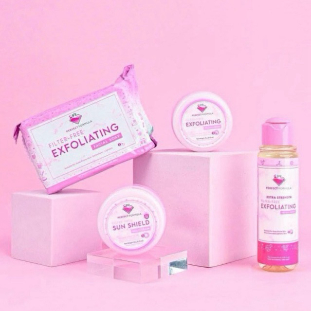 ECER PERFECT EXFOLIATING MILD sabun