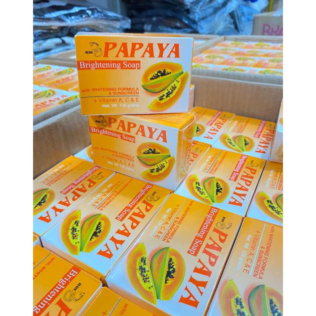 RDL Sabun Papaya 135 gram