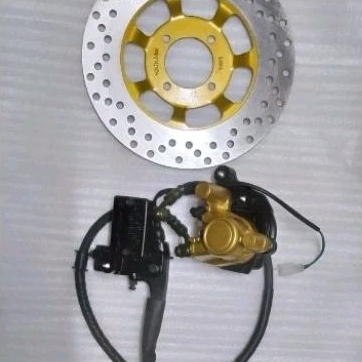 Satu Set Kaliper GL-PRO/GL-P NT/Tiger