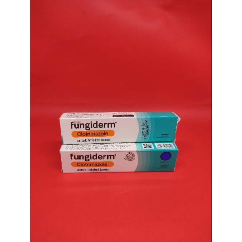Fungiderm 5gr