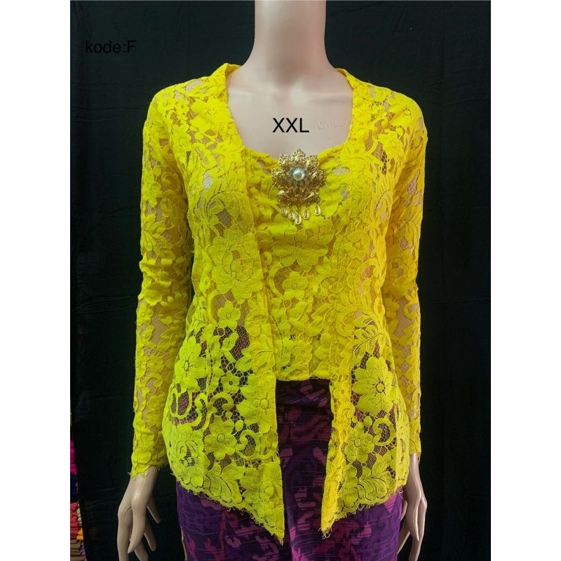 OBRAL KEBAYA BROKAT#2