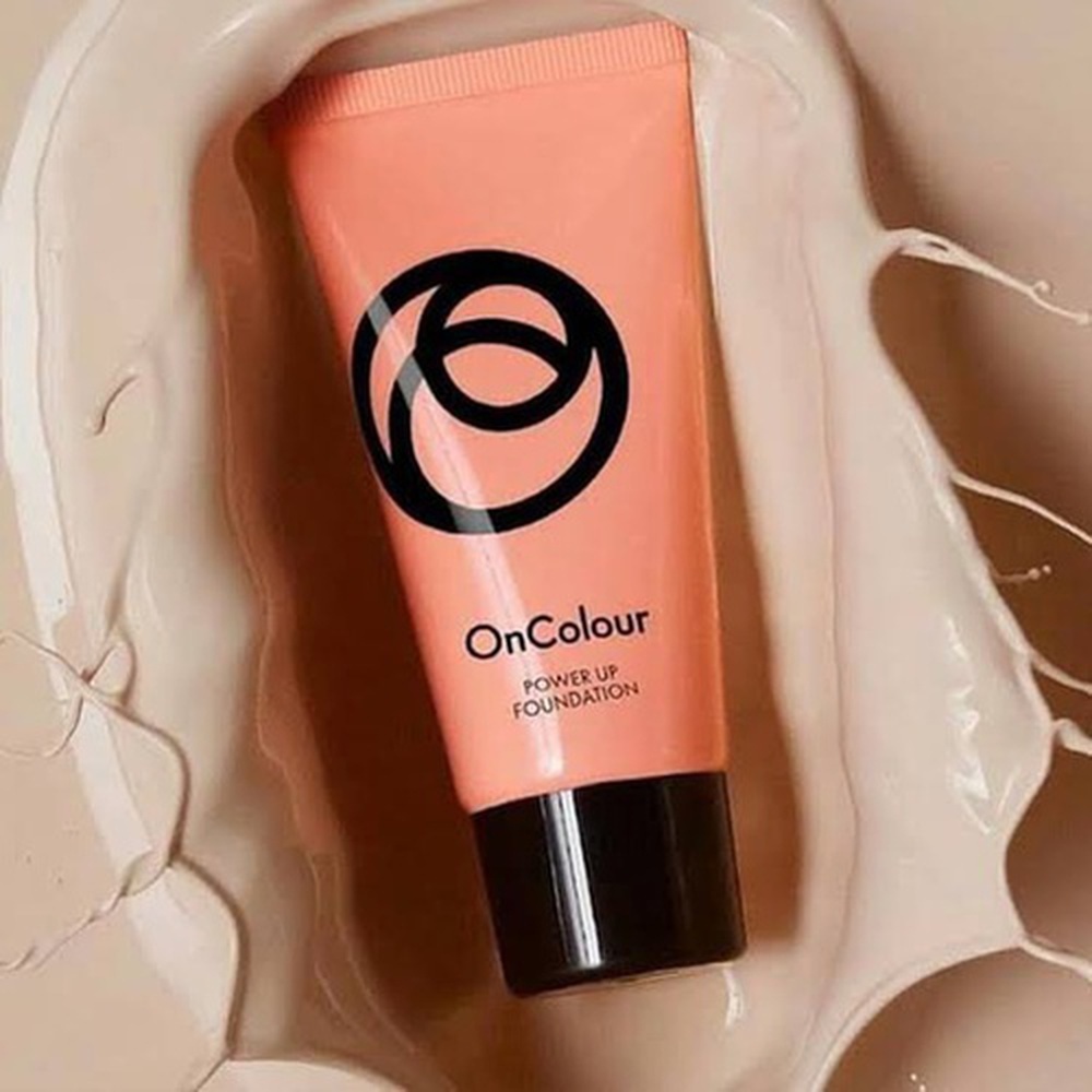 On Colour Power Up Foundation