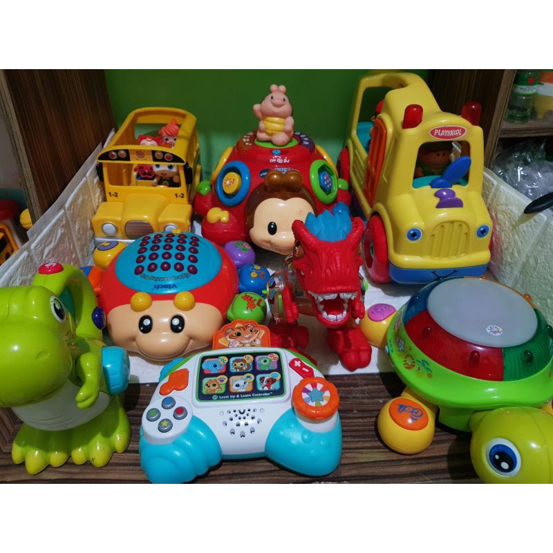 mainan anak berat dua kilo
