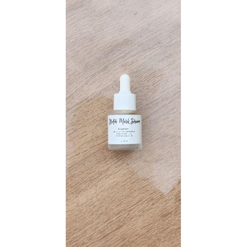 Strechmart serum