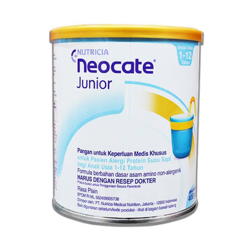 NEOCATE JUNIOR 400 GRAM