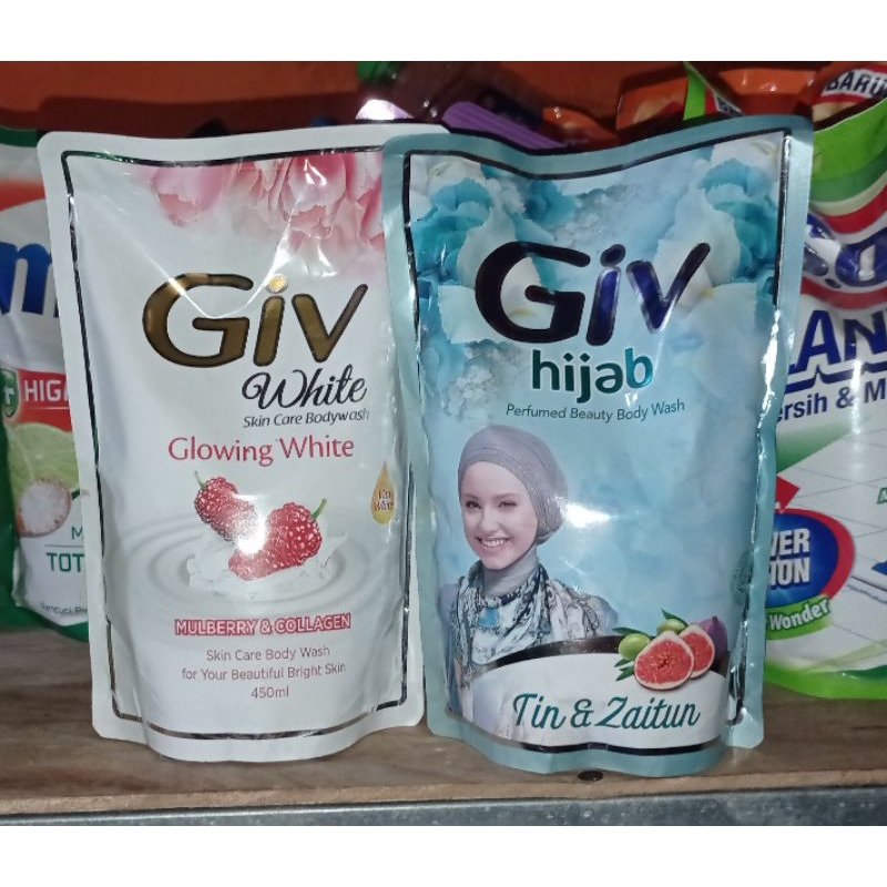 Sabun cair 400ml