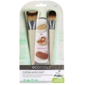 Ecotools 1637 Cusrtom Match Duo Set Brush