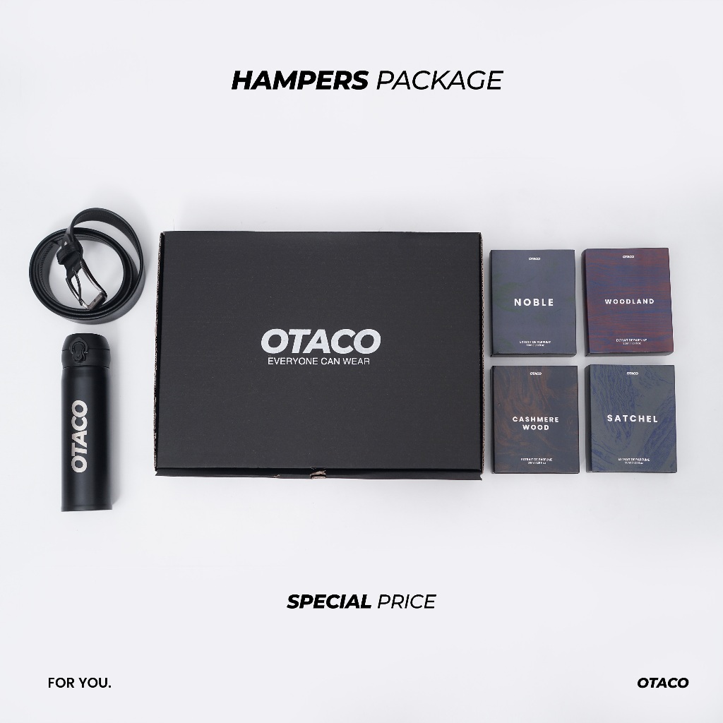 Exclusive Gift Package Otaco