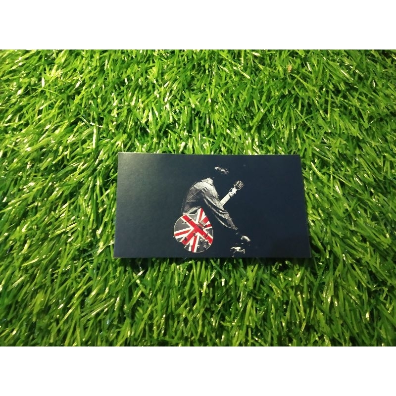 print stiker oasis