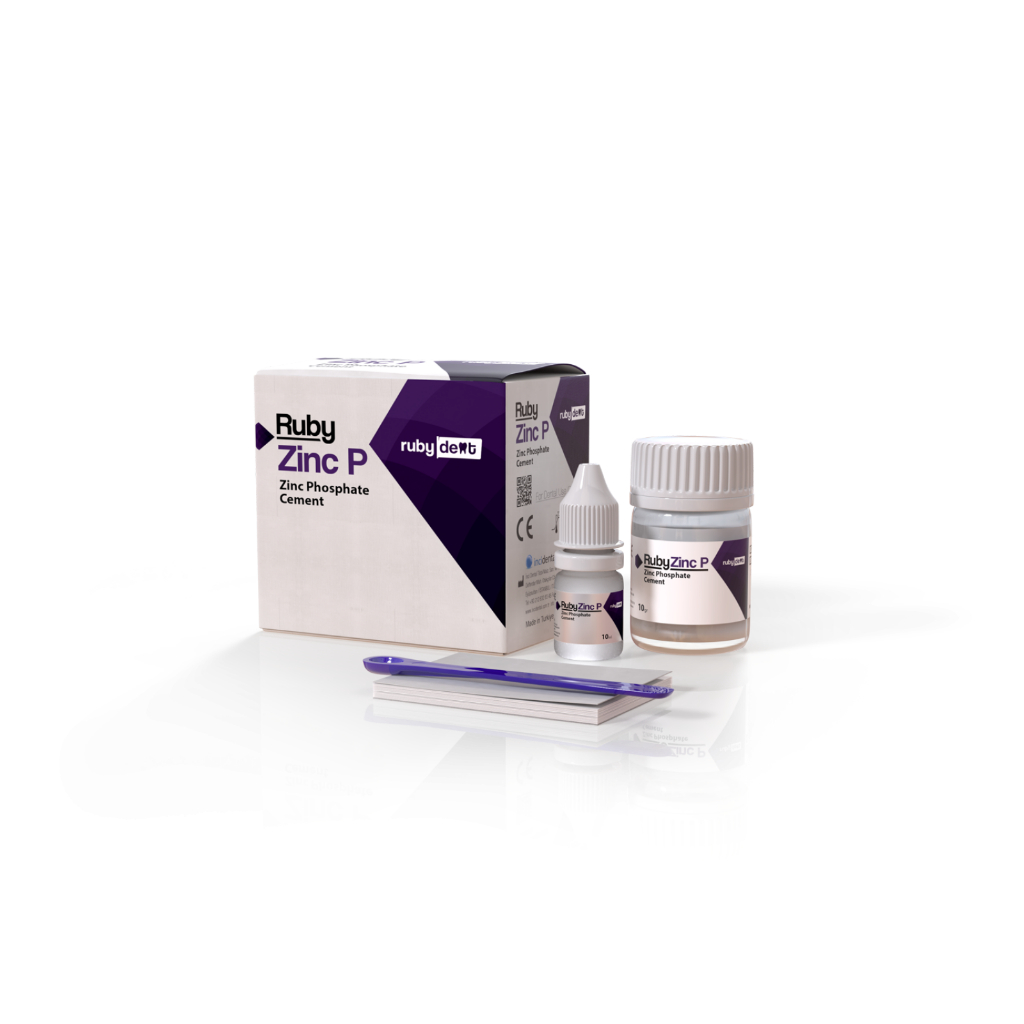 Ruby Zinq Phospate