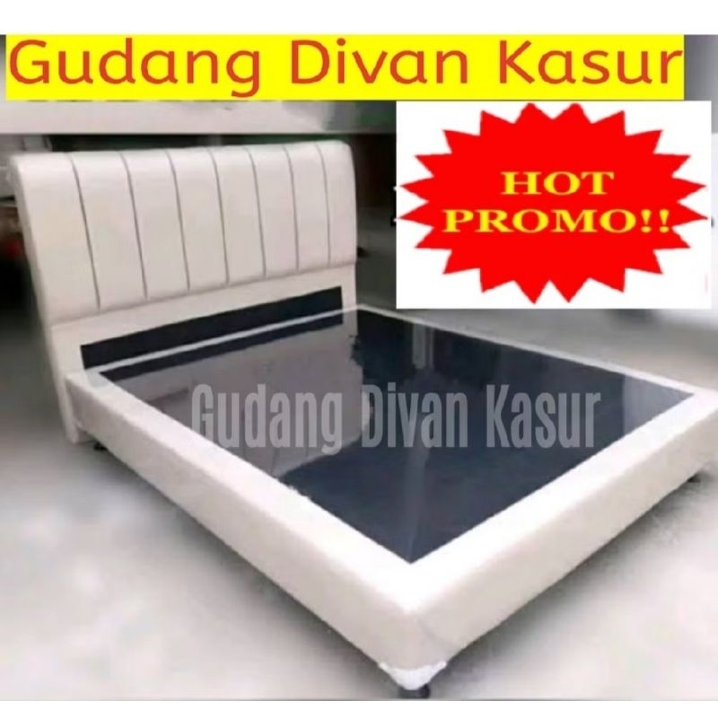Divan sandaran Premium Sandaran Full