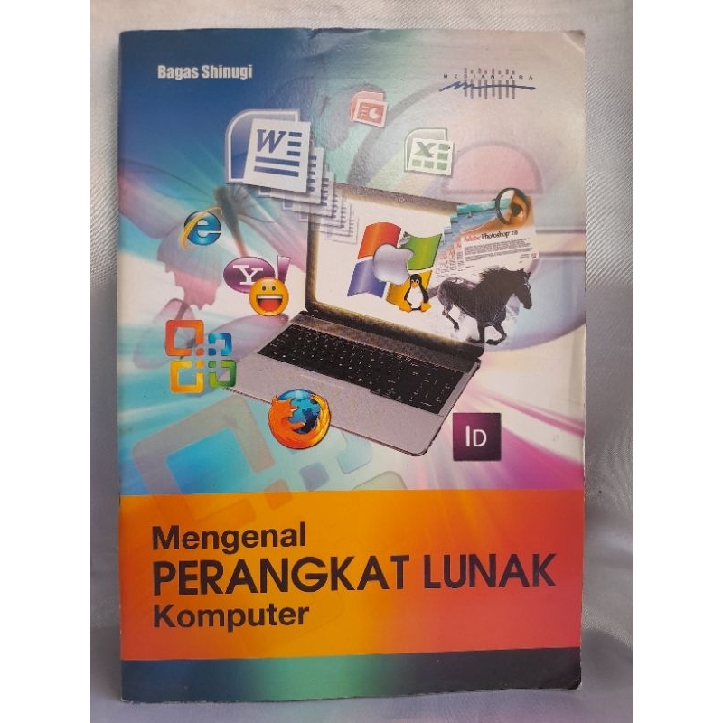 Mengenal perangkat lunak komputer