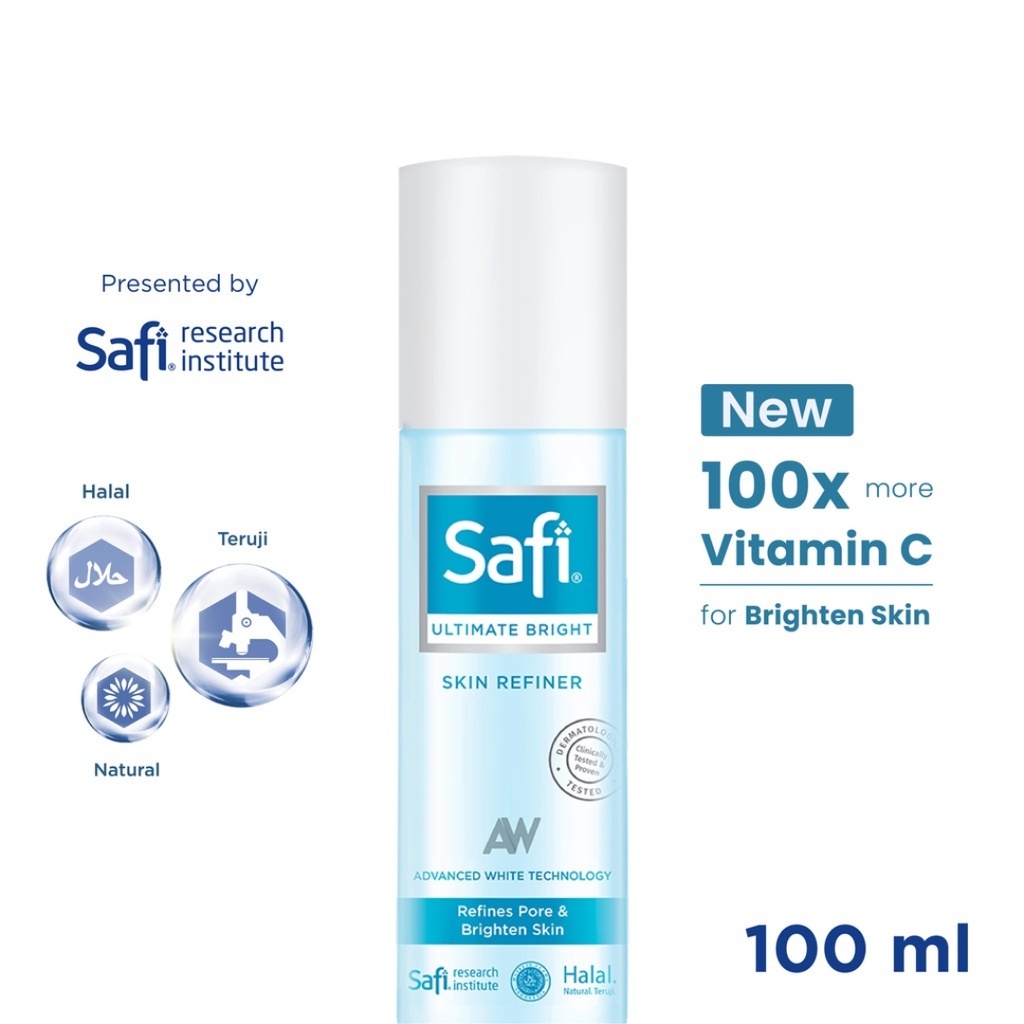 Safi Ultimate Bright Skin Refiner