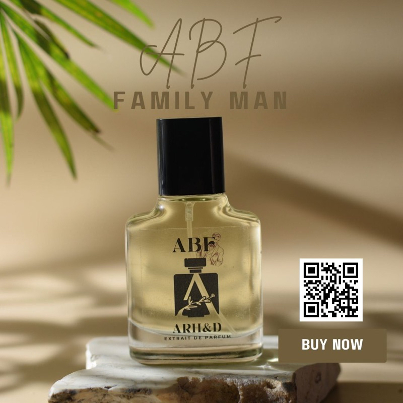 ARH&D - ABF Extrait de Parfum