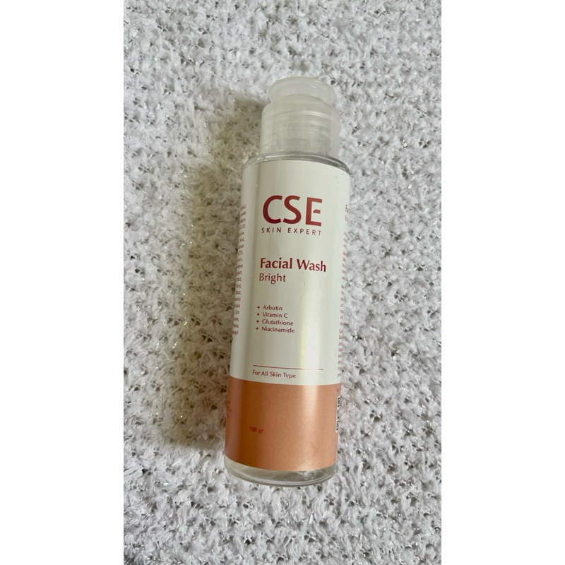 FACIALWASHBRIGHTBYCSE